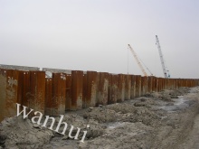 Delong Dock Project,Caofeidian, Tangshan