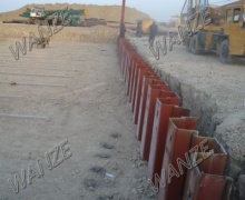 Baghdad, Iraq ---Irrigation Ditch Projects