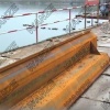 Corner pile (Fig.4)
