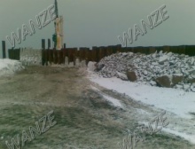 Project of farmland irrigation and water in Kazakhstan