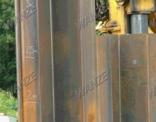 Highway widening project