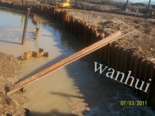 Pump Station Engineering,WaFangdian Town, Dalian