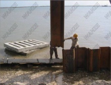 CNPC Bohai bay project