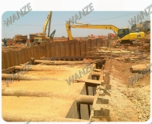 Kunming main canal sewage interception