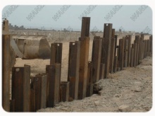 Changxing Island dock engineering