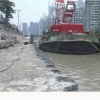 Maintenance of Suzhou River, Shanghai