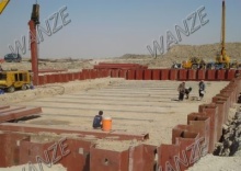 Baghdad, Iraq ---Irrigation Ditch Projects
