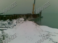 Project of farmland irrigation and water in Kazakhstan