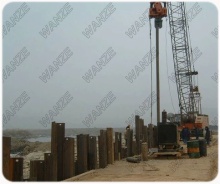 Changxing Island dock engineering