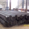 U sheet piling