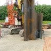 Highway widening project