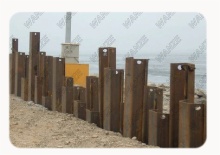 Changxing Island dock engineering