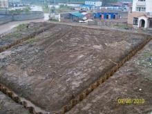 sewage treatment project in Wuhu