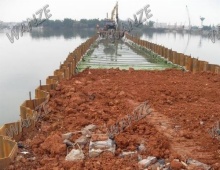 No.3 West Ring Way Close Project In Kunming