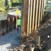 Cork harbor extension project in Ireland
