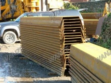 Cork harbor extension project in Ireland