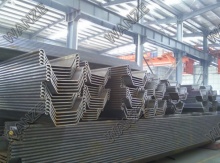 WRU SHEET PILE