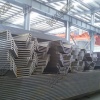 WRU SHEET PILE