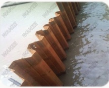 Jingjiang dock engineering