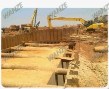 Kunming main canal sewage interception