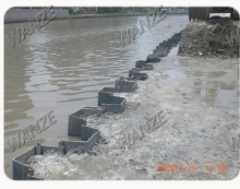 Maintenance of Suzhou River, Shanghai