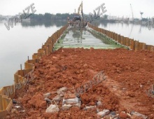 No.3 West Ring Way Close Project In Kunming